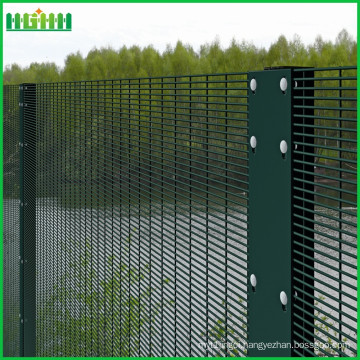 plastic 358 anti climb security fence